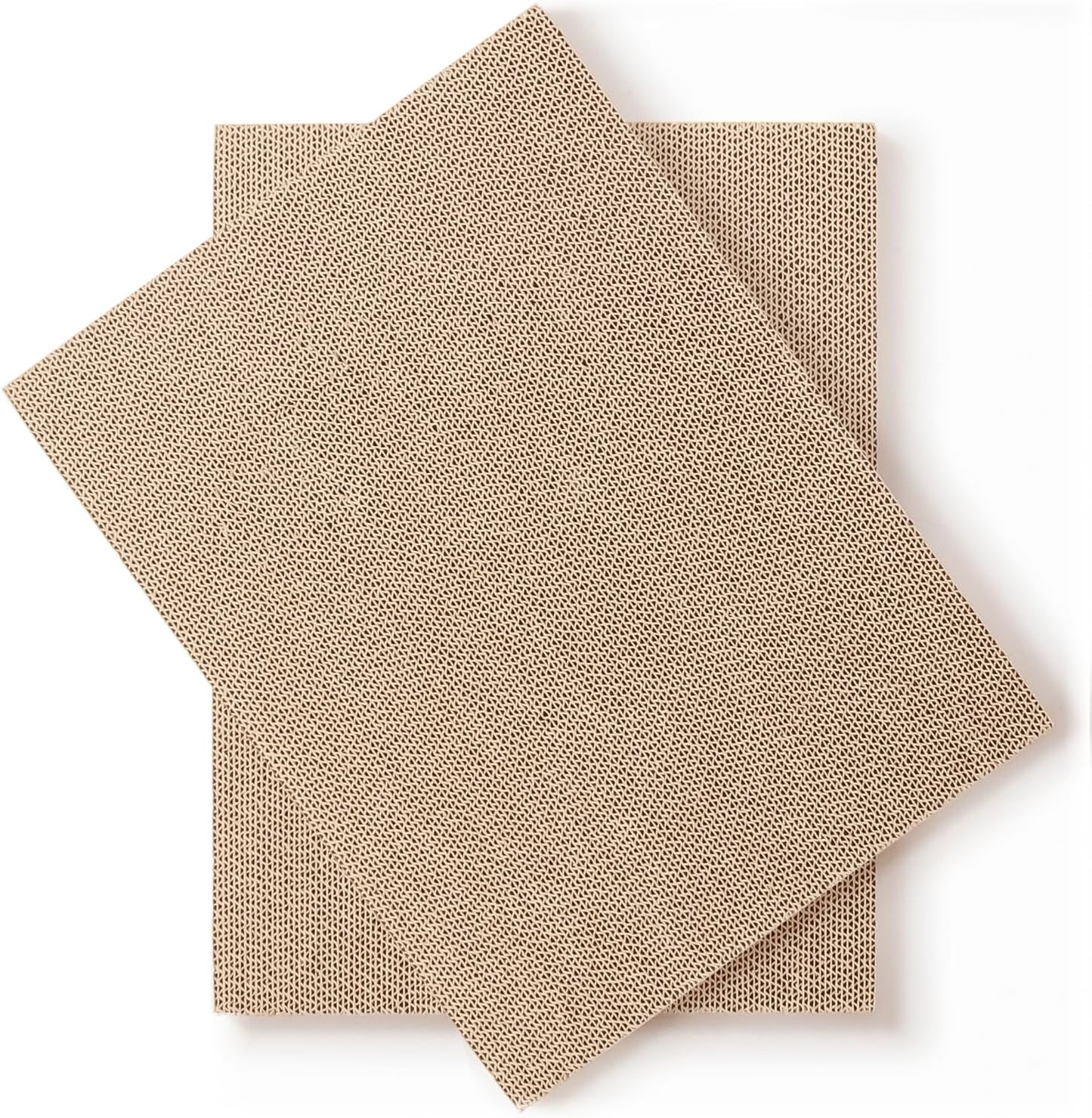 Cat Scratching Boards, Refill Cat Scratch Pads, 2 Pack