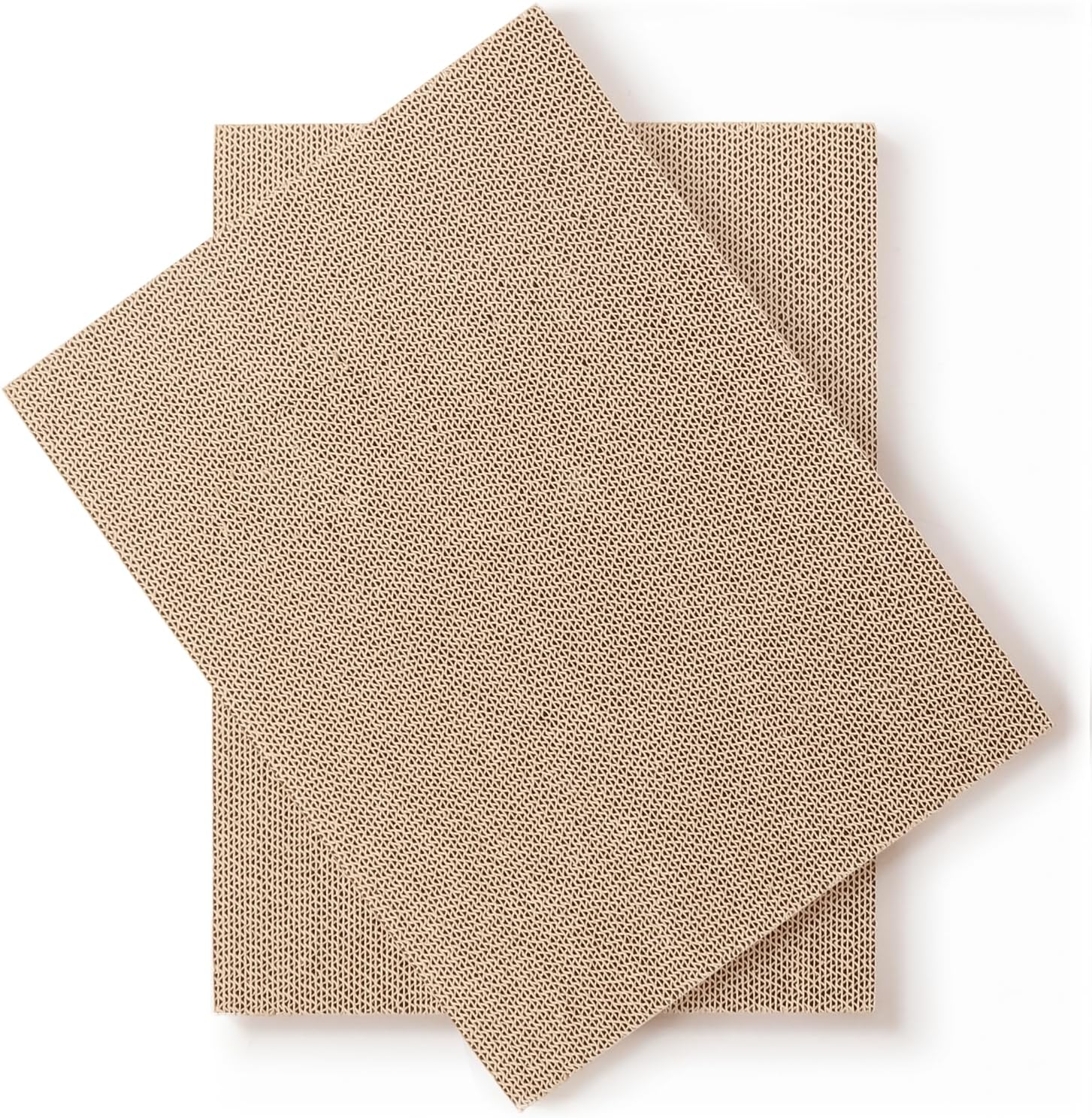 Cat Scratching Boards, Refill Cat Scratch Pads, 2 Pack