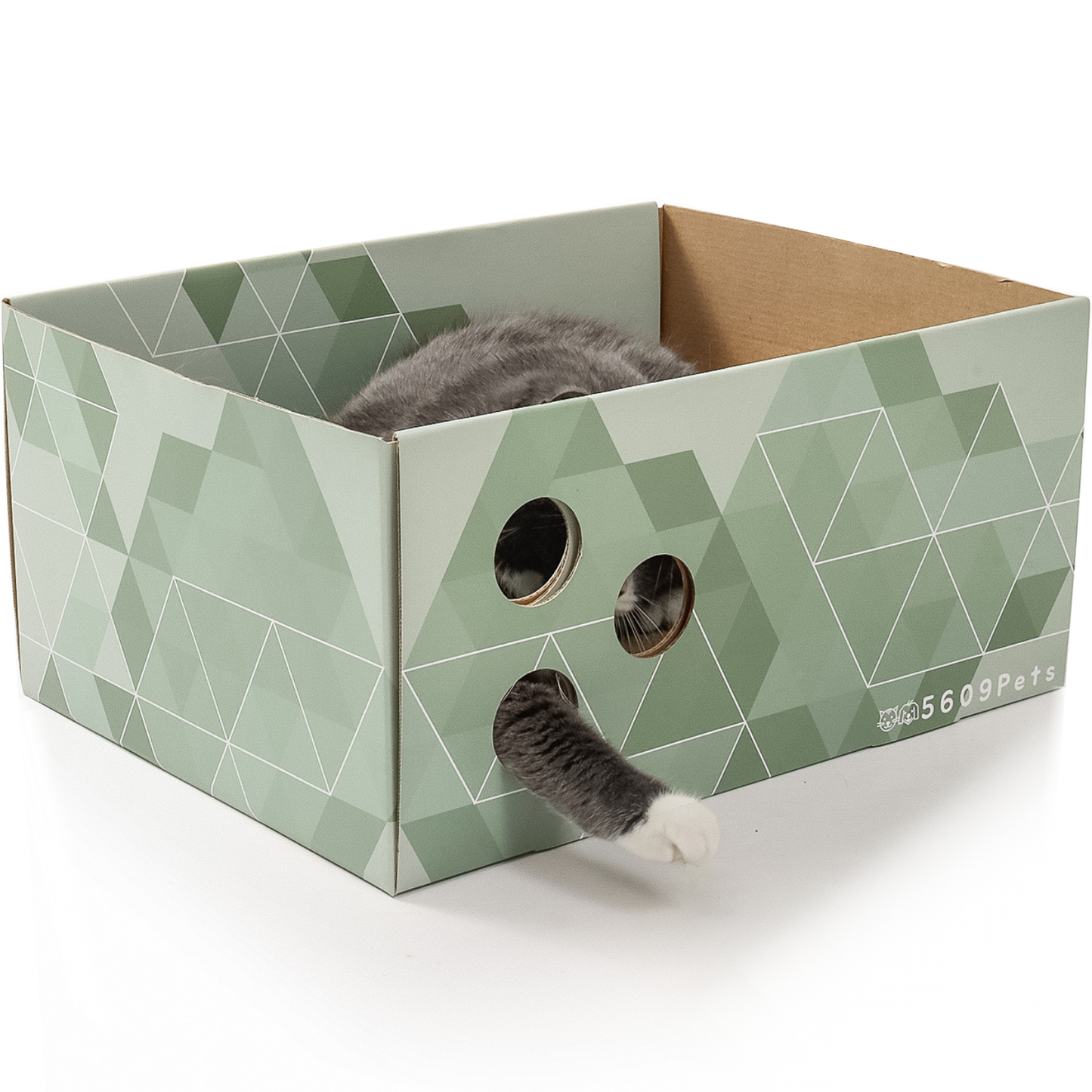 5609Pets - Extra Large Cat Scratcher Box